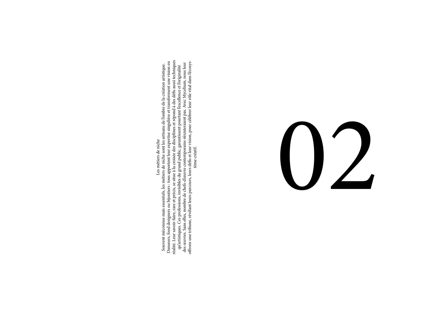 Mycelium Issue One